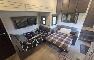 The Wallowa Lake Bunkhouse