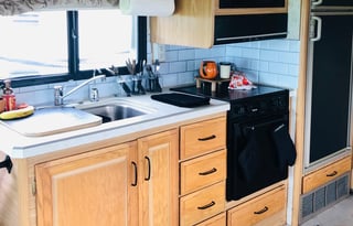 2000 Fleetwood RV Bounder 34T