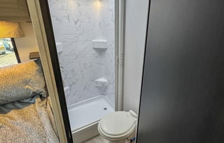 S12 Luxury Small RV - No Slides