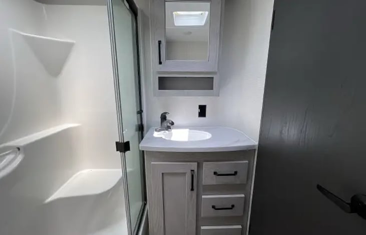 Bathroom near master Bedroom