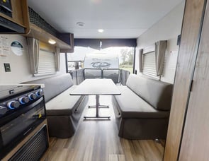 Forest River RV Cherokee Grey Wolf 22RR