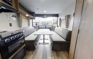 Toy Box - Exterior Patio/Deck