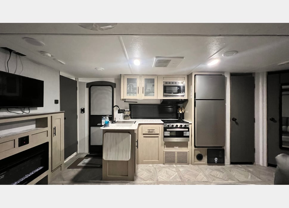 Travel Trailer rentals in Richland