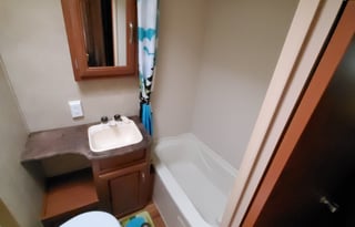 2015 Salem Forest river