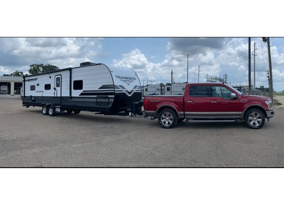 Travel Trailer rentals in Pearl
