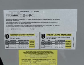 Forest River RV Cherokee Arctic Wolf Suite 3770