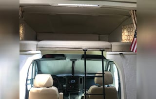 Luxurious Mercedes Benz Winnebago Navion 24G 2017