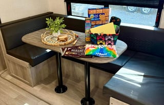 The Taft Creek Retreat at Taft Creek Campground