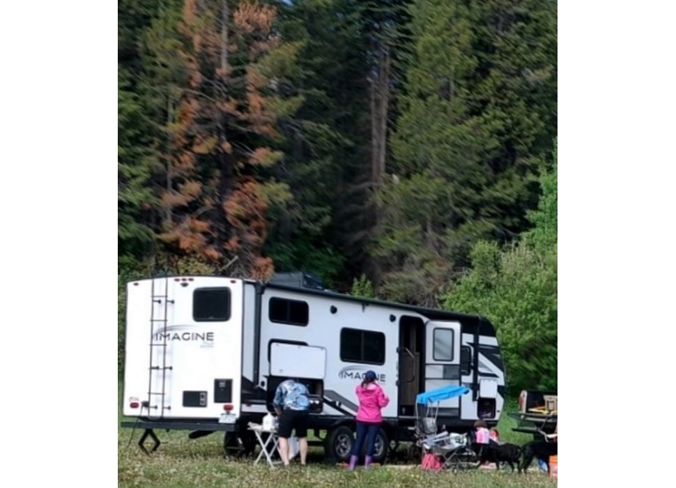 Travel Trailer rentals in Zebulon