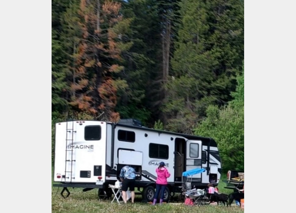 Travel Trailer rentals in 