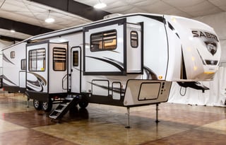 2022 Forest River Sabre 5th Wheel #13
