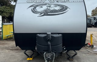 2020 Forest River RV Cherokee Grey Wolf 23DBH