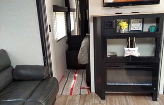 2022 Forest River RV Cherokee Grey Wolf 26DBH