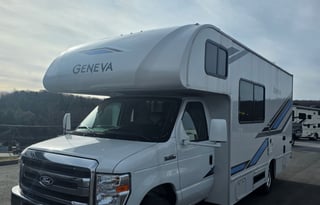 2026 Family-Friendly RV Rental in New Haven