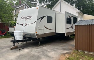 2010 Keystone RV Sprinter Select