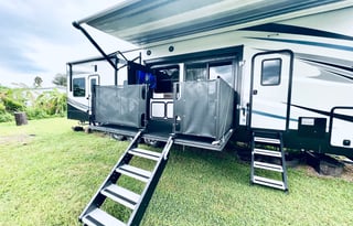 Luxury 44’ Cyclone -Ultimate Family Gateway