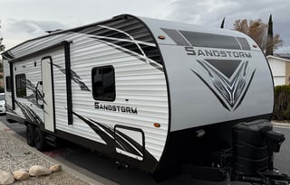 2021 Forest River RV Sandstorm 272SLC