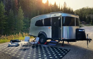 2020 Airstream RV Basecamp 16X