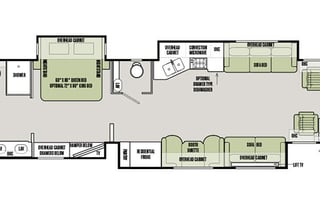 2019 Tiffin Motorhomes Phaeton 40 IH