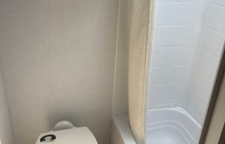 2025 forest river E-pro E20BH travel trailer