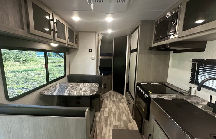 Kitchen/Dining/Gathering