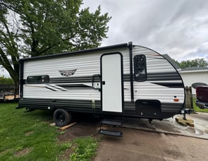 Forest River RV Wildwood FSX 169RSK