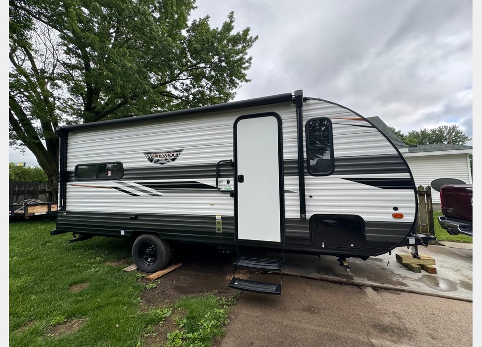 Travel Trailer rentals in Cedar Falls