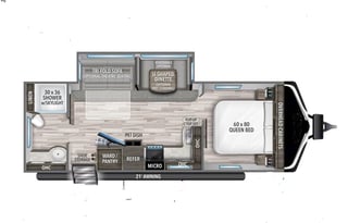 2021 Grand Design Imagine 2600RB