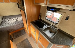 The Nomadic dream trailer - light-weight and cozy adventure wagon ready to go anywhere!