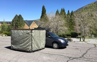 OVERLAND EXPERIENCE # 1