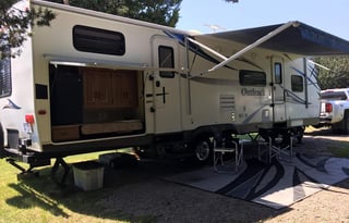 Vacation in the Outback!