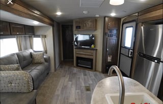 2018 Forest river Vibe