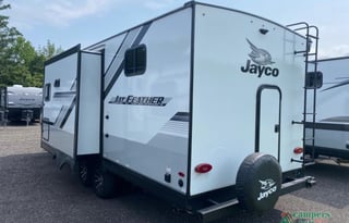 2024 Jayco Jay Feather 22BH Private Bed/Twin Bunk