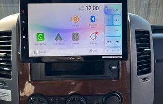Mercedes Forester — Easy-Driving, Premium Comfort