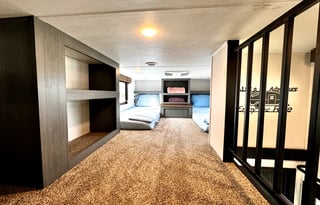 Clubhouse(23)-2025 Forest River Puma Dest.