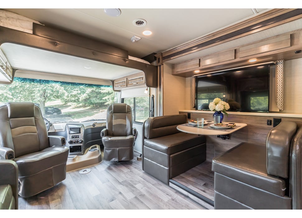 Class A Motor Home rentals in Pottstown