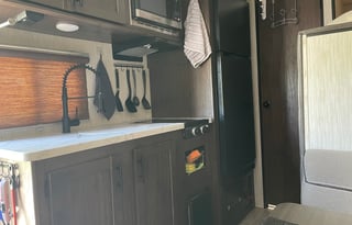 2021 Wolf Pup Bunk House