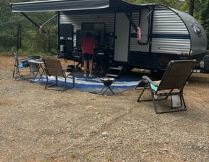 Forest River RV Cherokee Grey Wolf 18MT