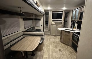 2019 Palomino Puma Unleashed 351THSS