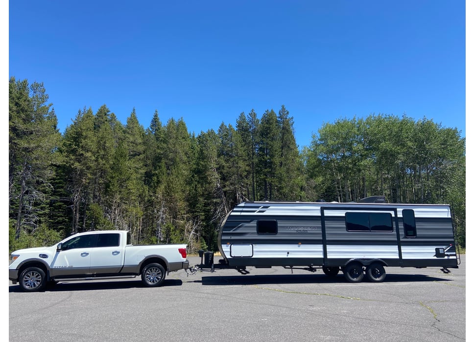 Travel Trailer rentals in Arcata
