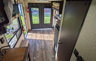 2015 Forest River RV Cherokee Wolf Pup 17RP