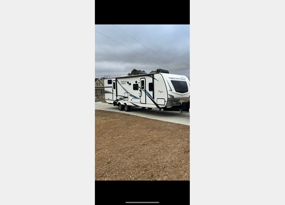 Travel Trailer rentals in Myrtle Beach