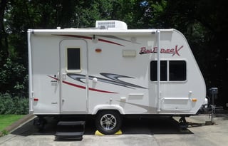 2009 Cruiser Fun Finder 160