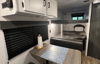 James & Jaime's On/Off Grid Clean Awesome Camper