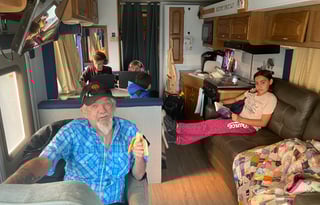 1999 Damon Challenger 348