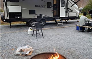 The Happy Pioneer RV