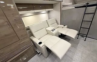 Luxurious 2022 Entegra Qwest 24L