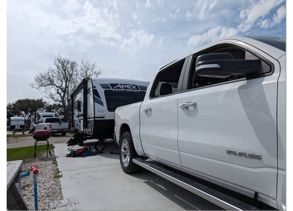 Travel Trailer rentals in San Antonio