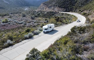 2019 Thor Motor Coach Four Winds 22E  800w solar