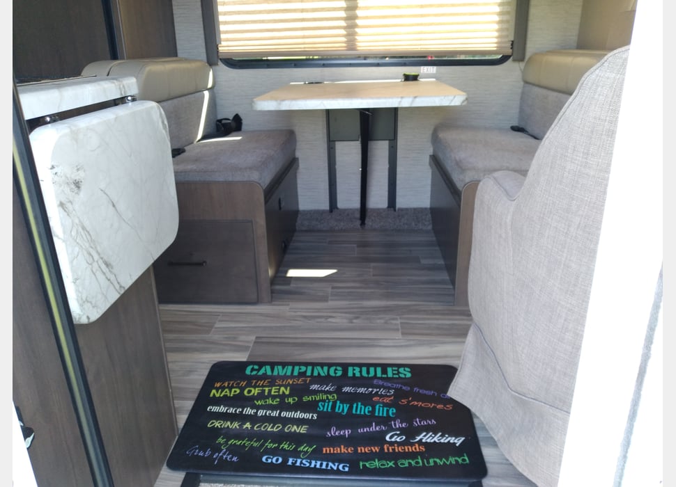 Class C Motor Home rentals in Irving